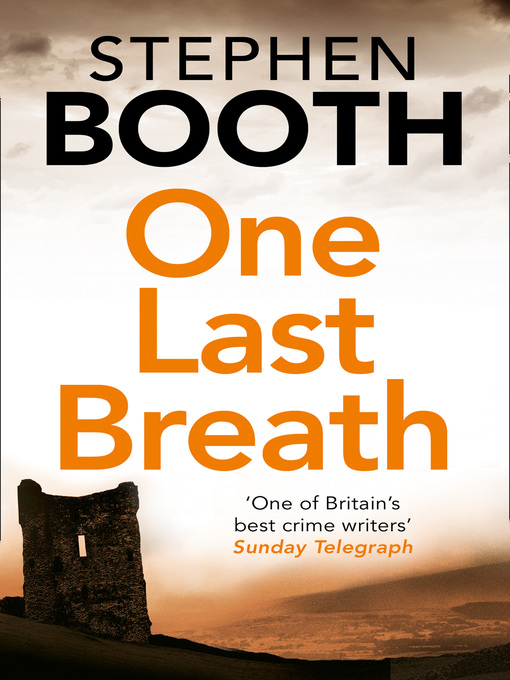 One Last Breath (eBook): Ben Cooper & Diane Fry Series, Book 5